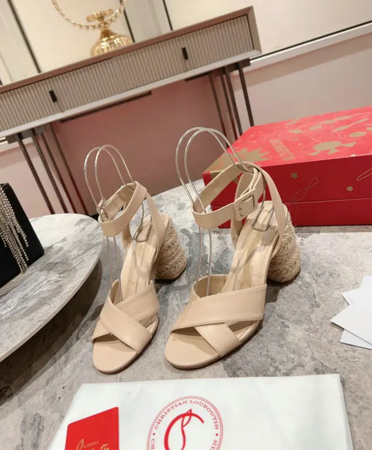 Jane Sandals