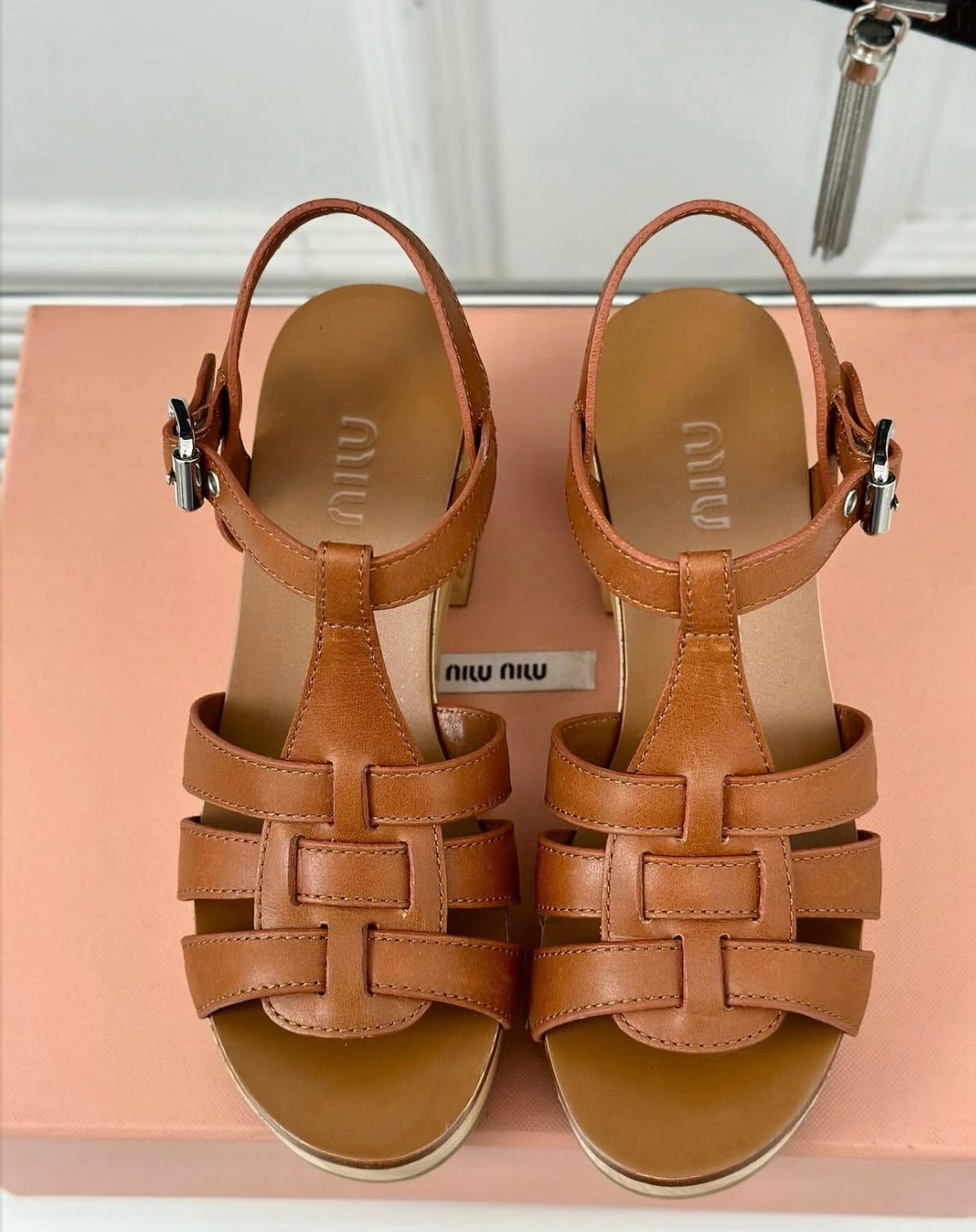 Leather Sandals