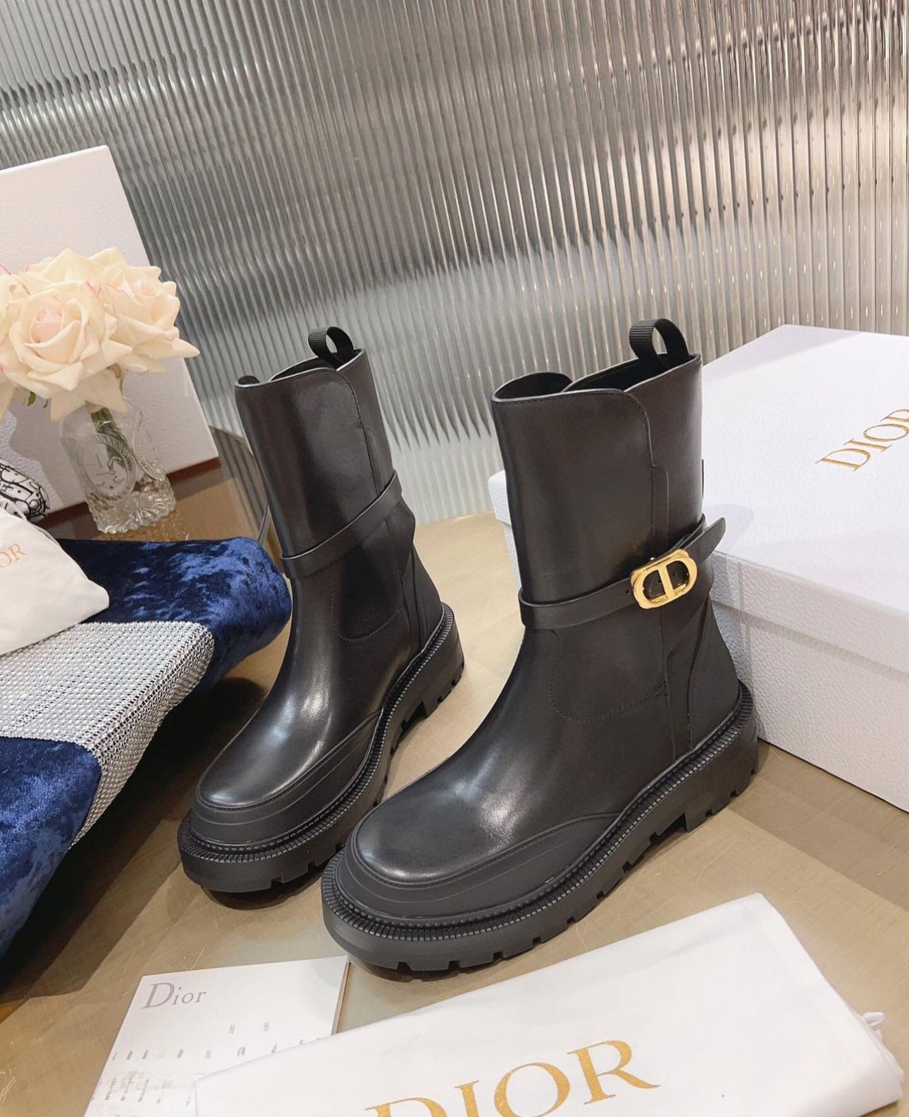 Empreinte Boots