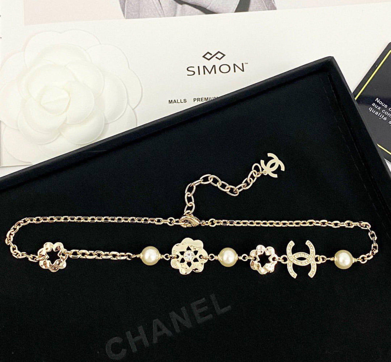 CC Necklace