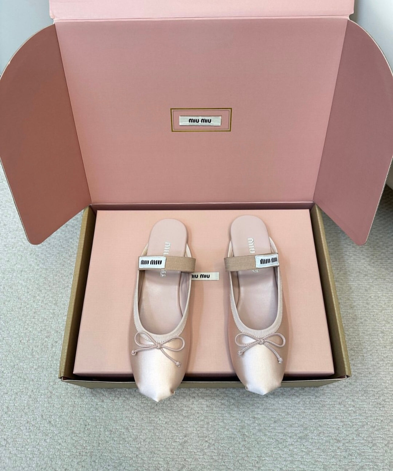 Ballet Pumps