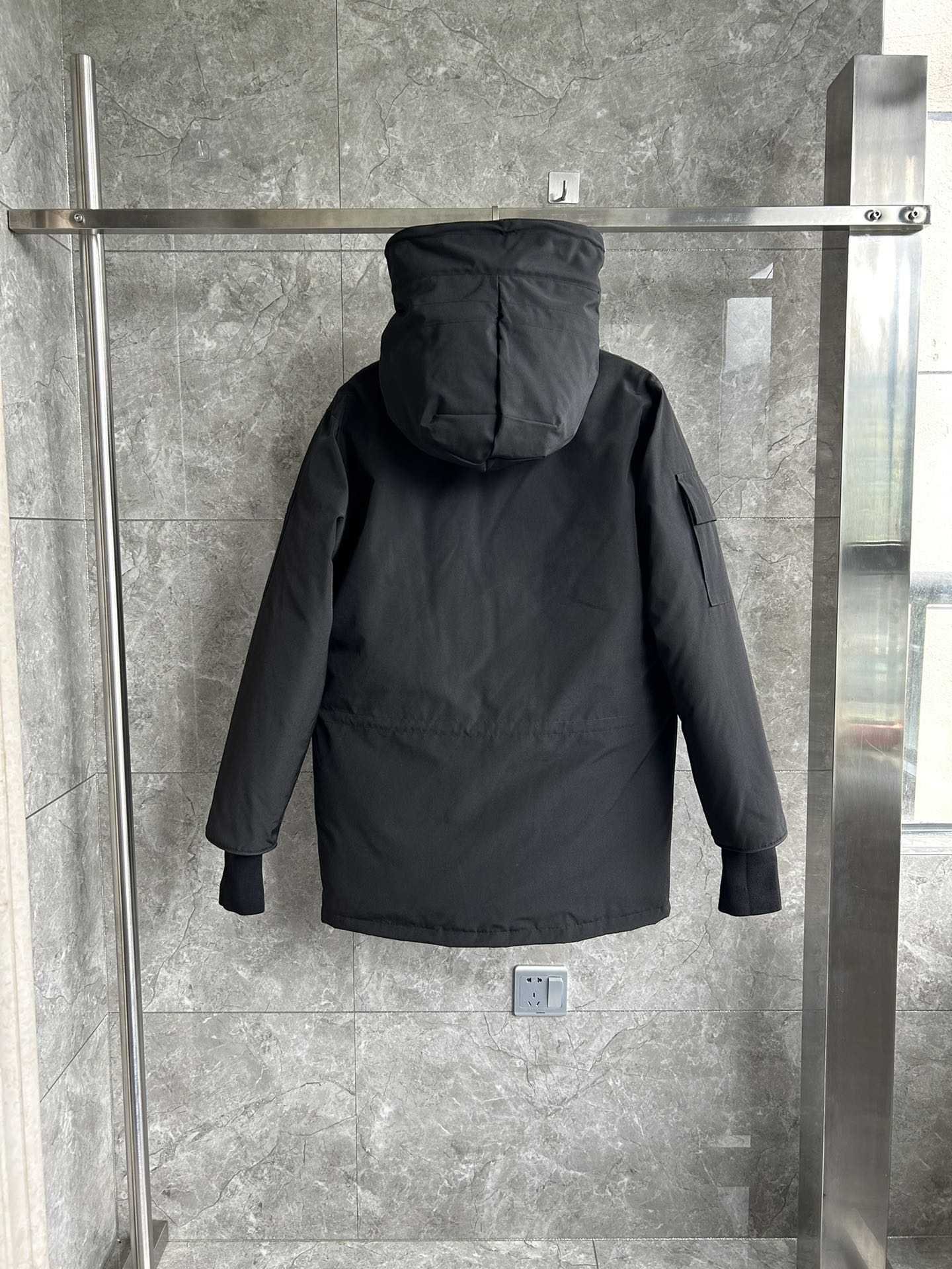Expedition Parka