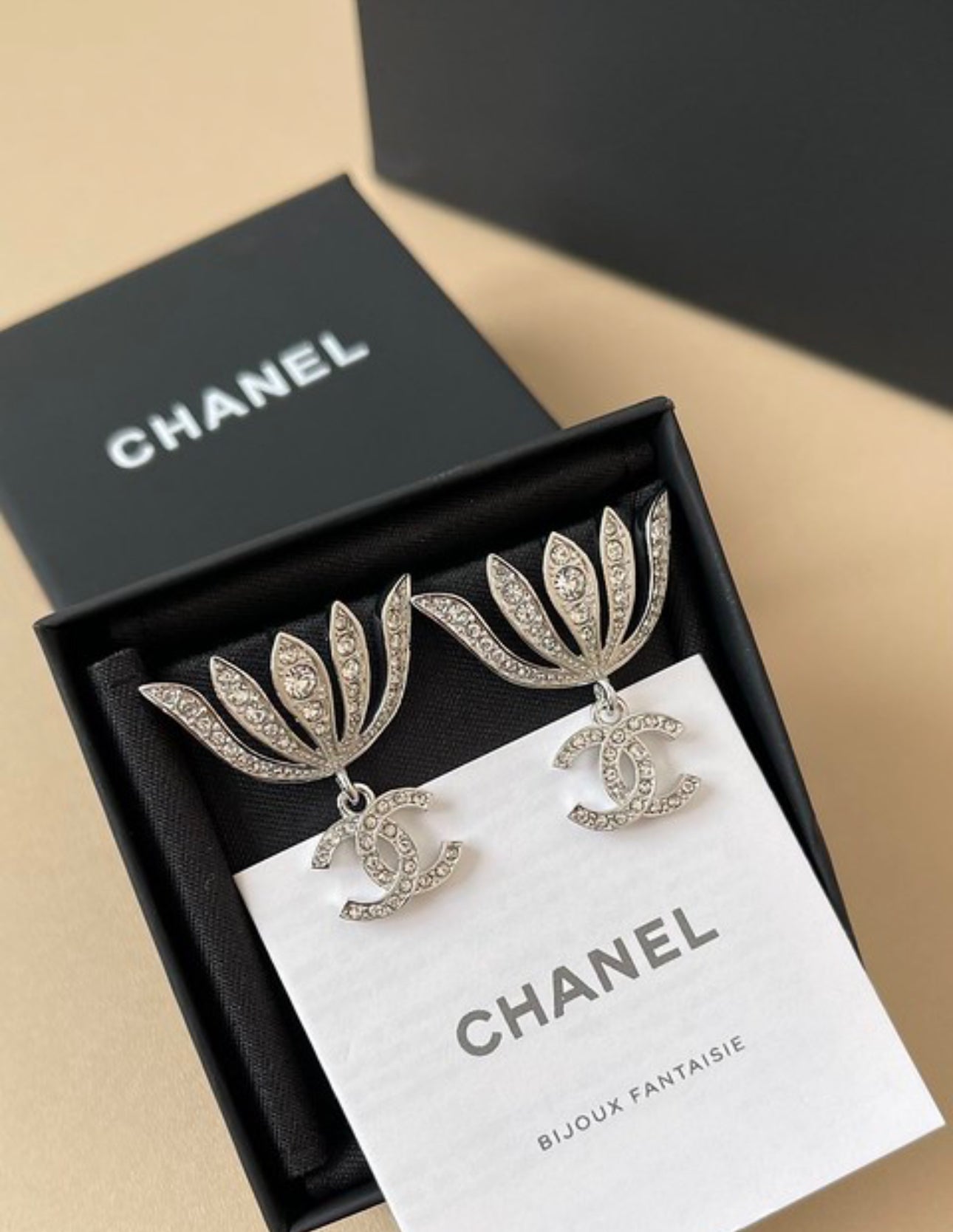 CC Earrings