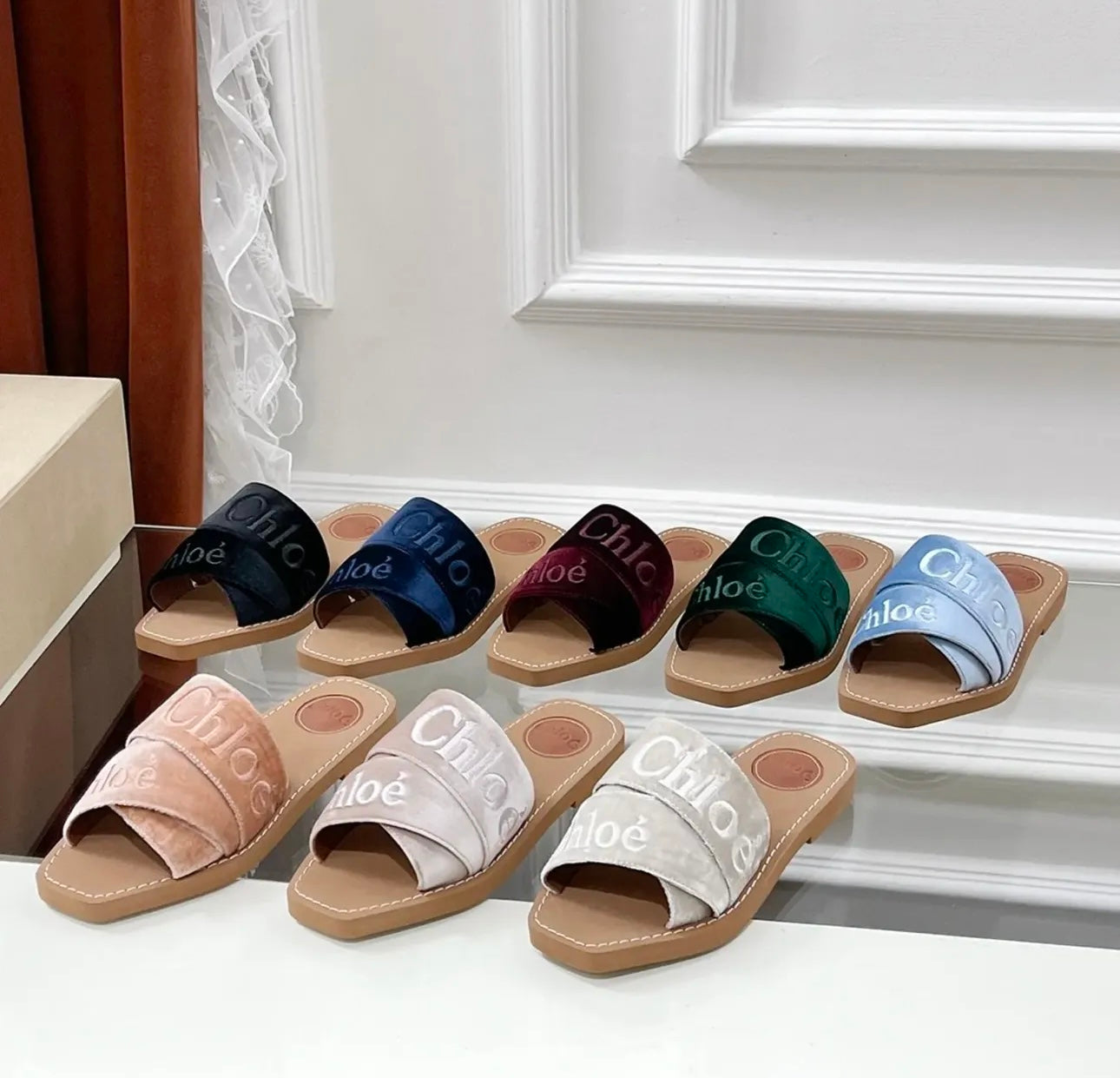 Woody Mules