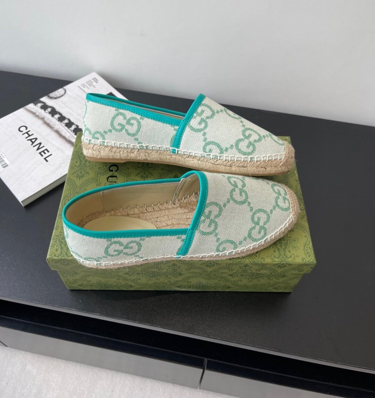 GG Espadrilles