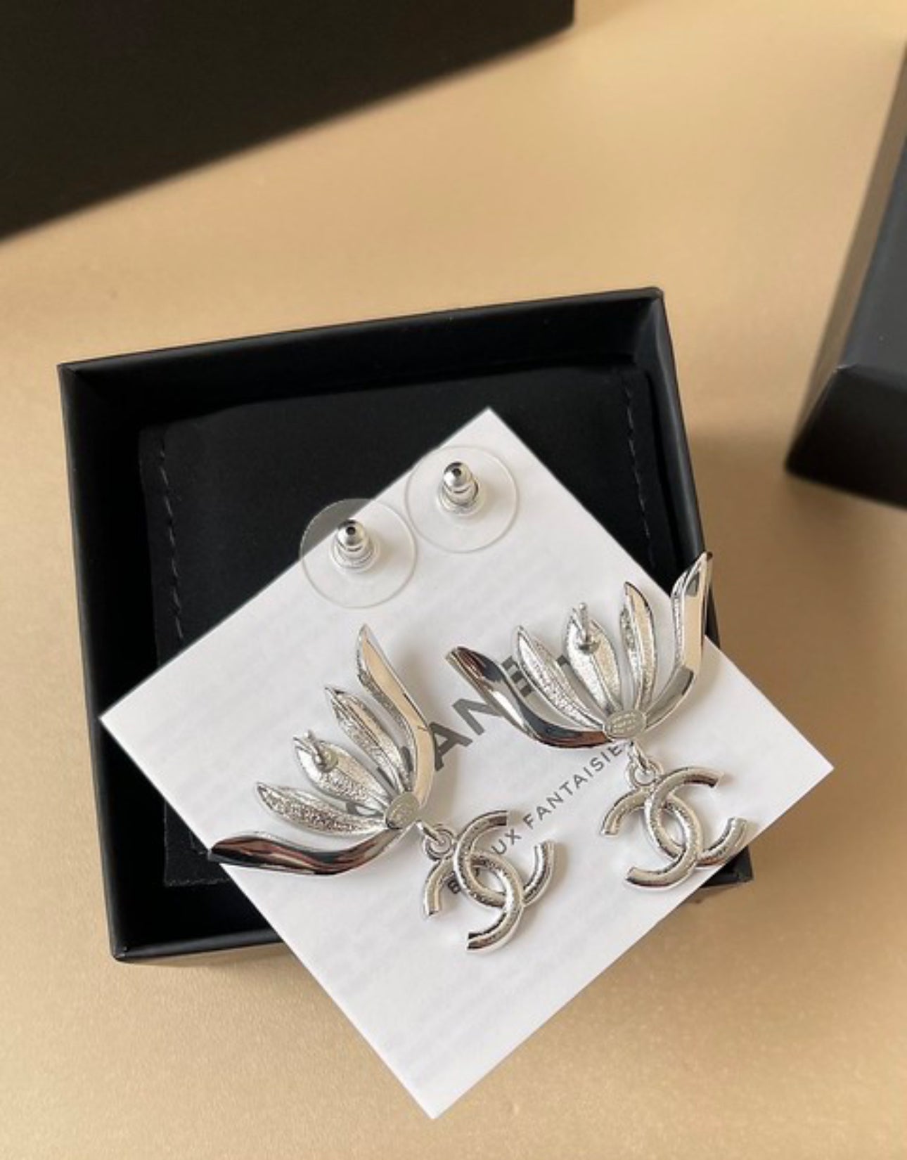 CC Earrings