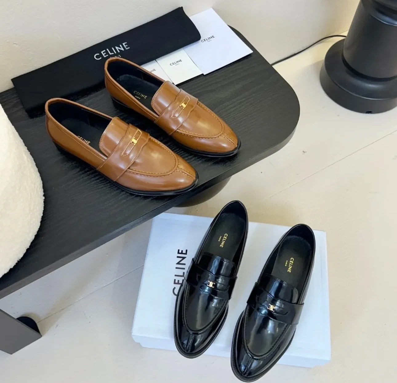 Leather Shoes