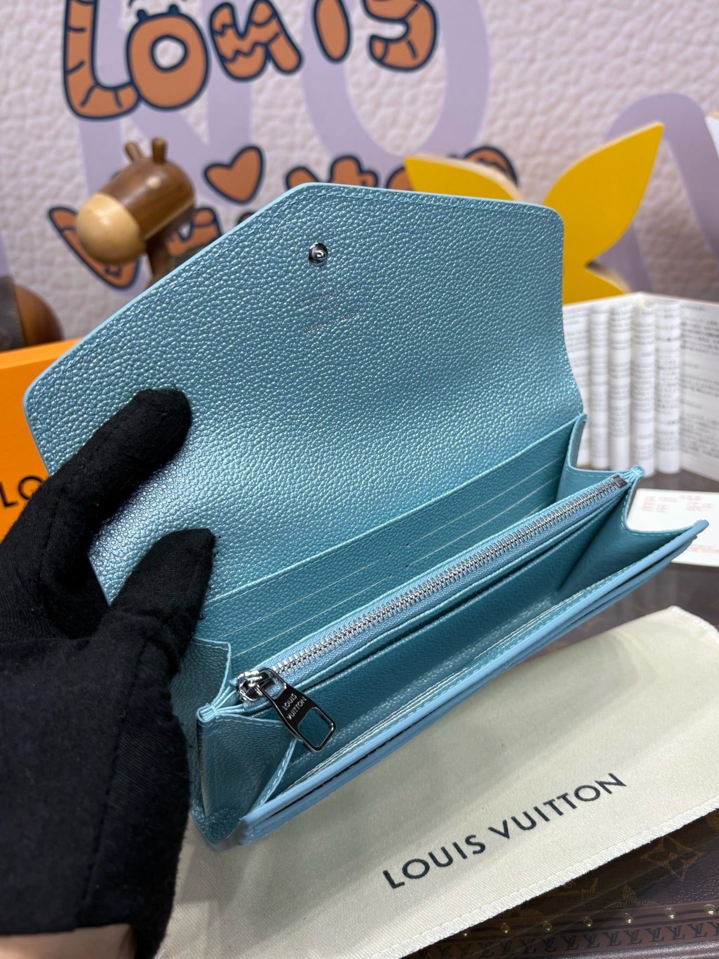 Sarah Wallet