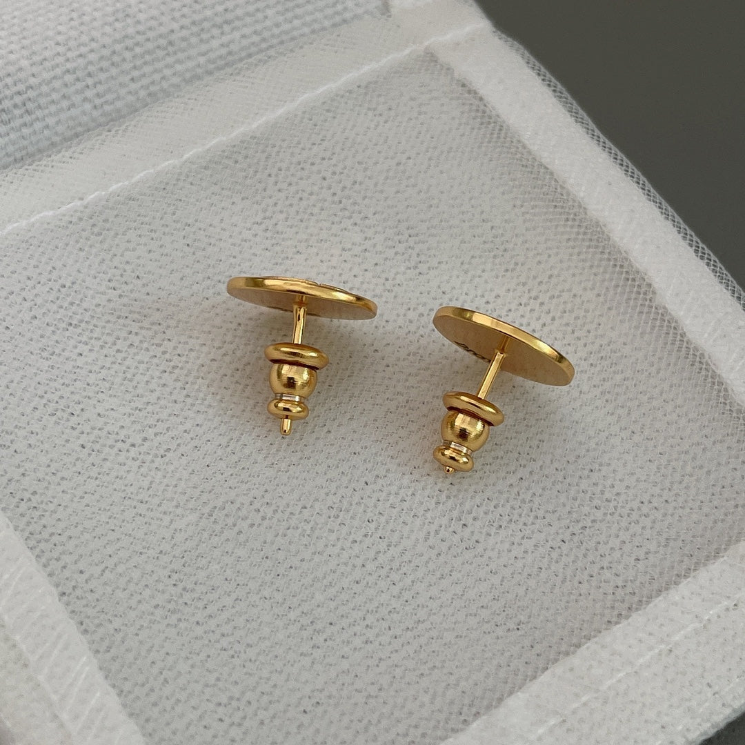 CD Earrings