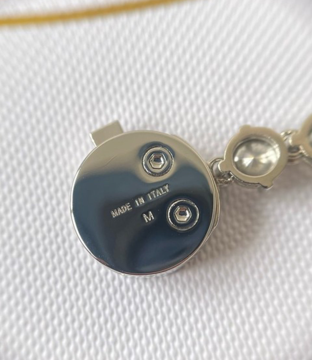 Logo Necklace