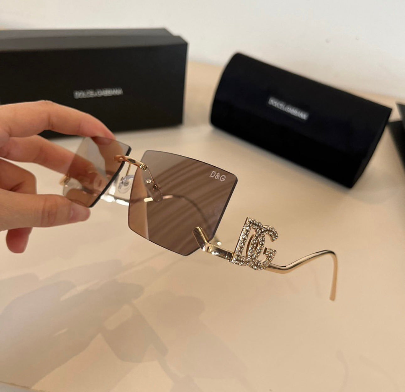 Logo Sunglasses