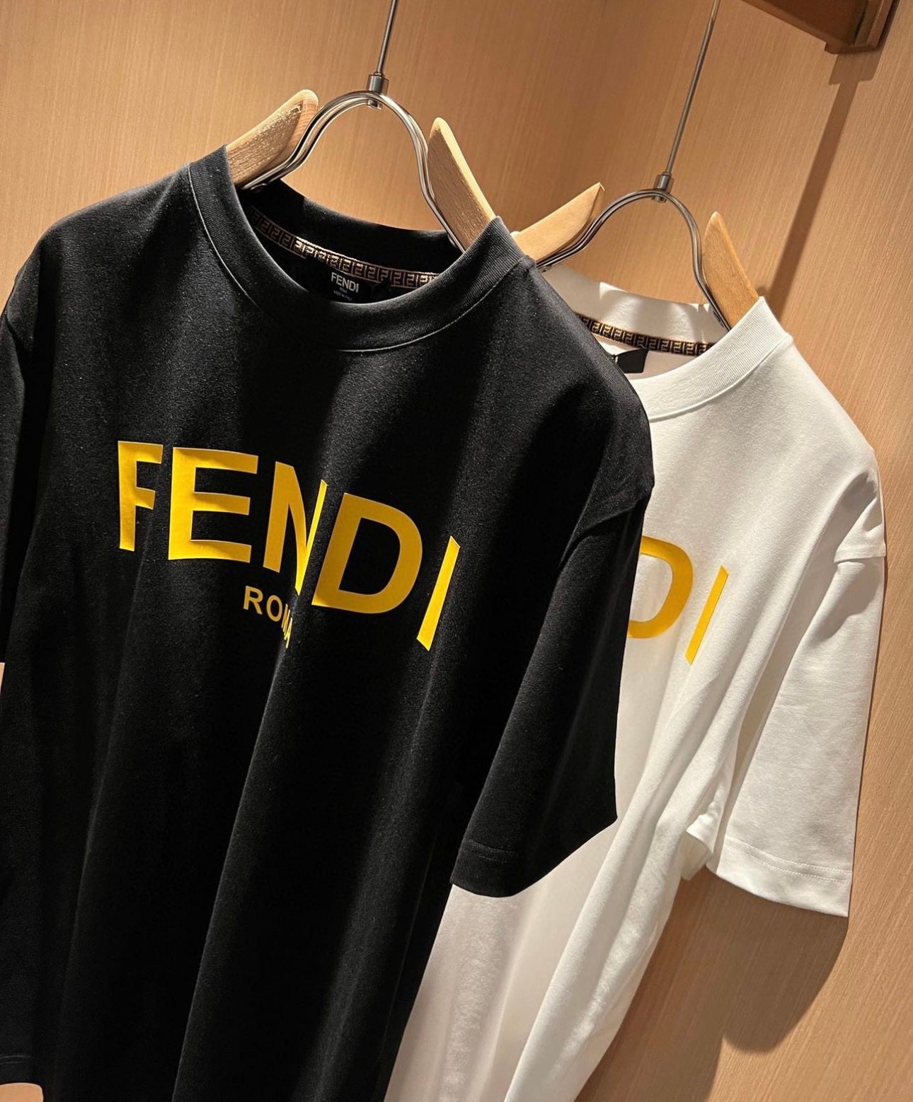 FF Logo T Shirt