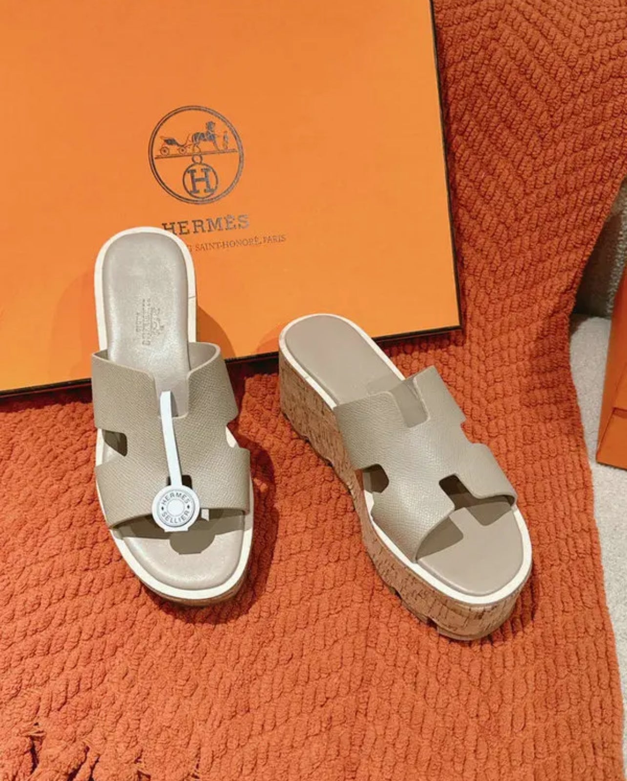 Eze Sandals