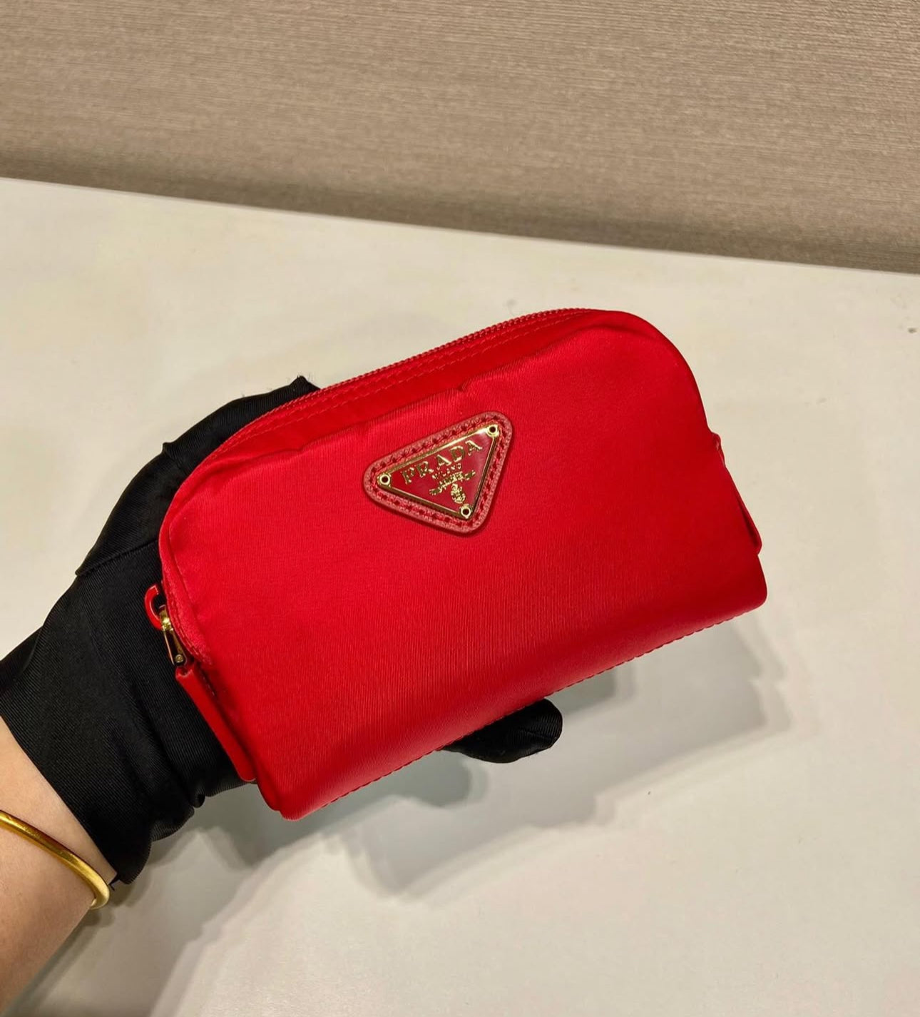 Re Nylon Pouch