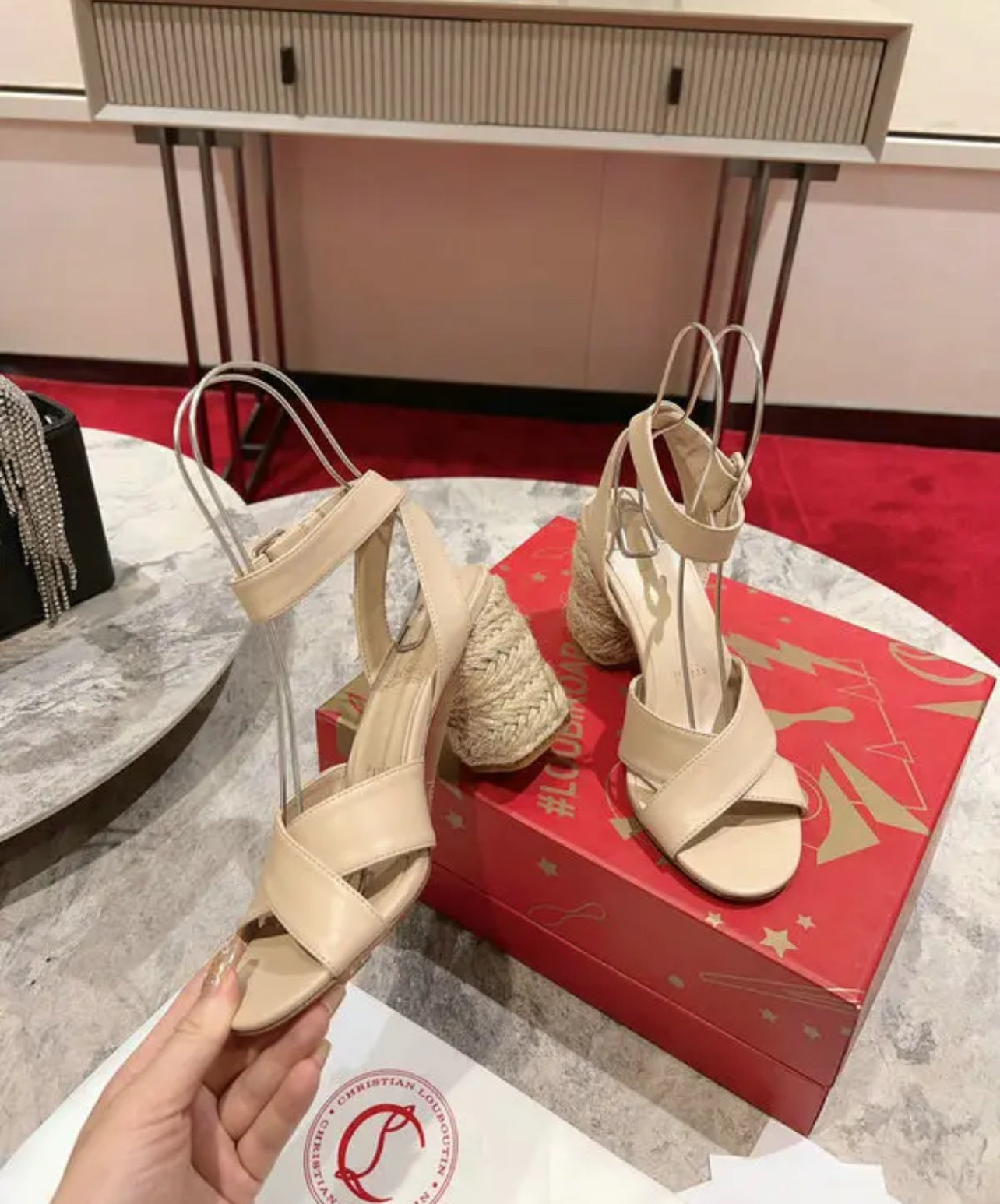 Jane Sandals