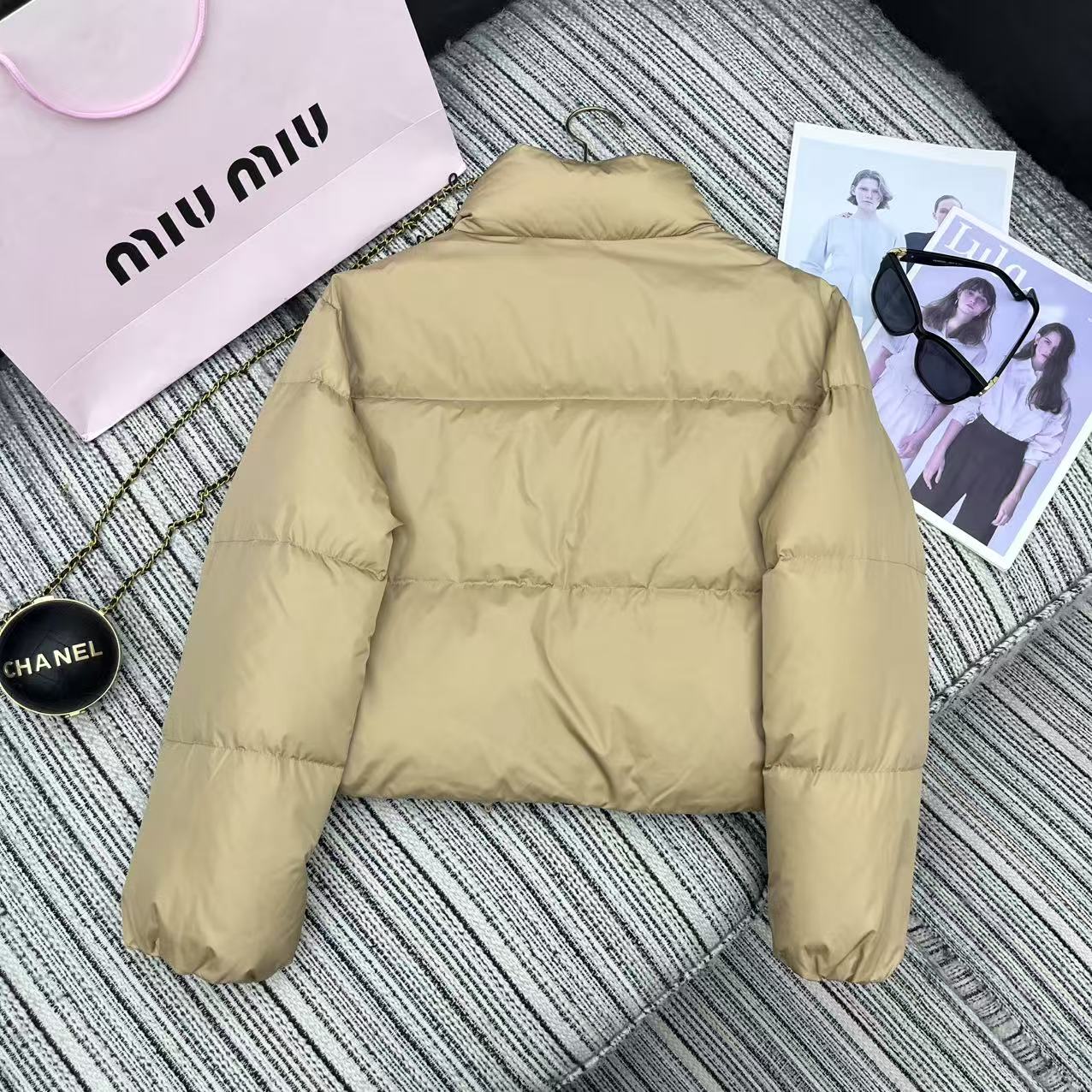 Logo Jacket
