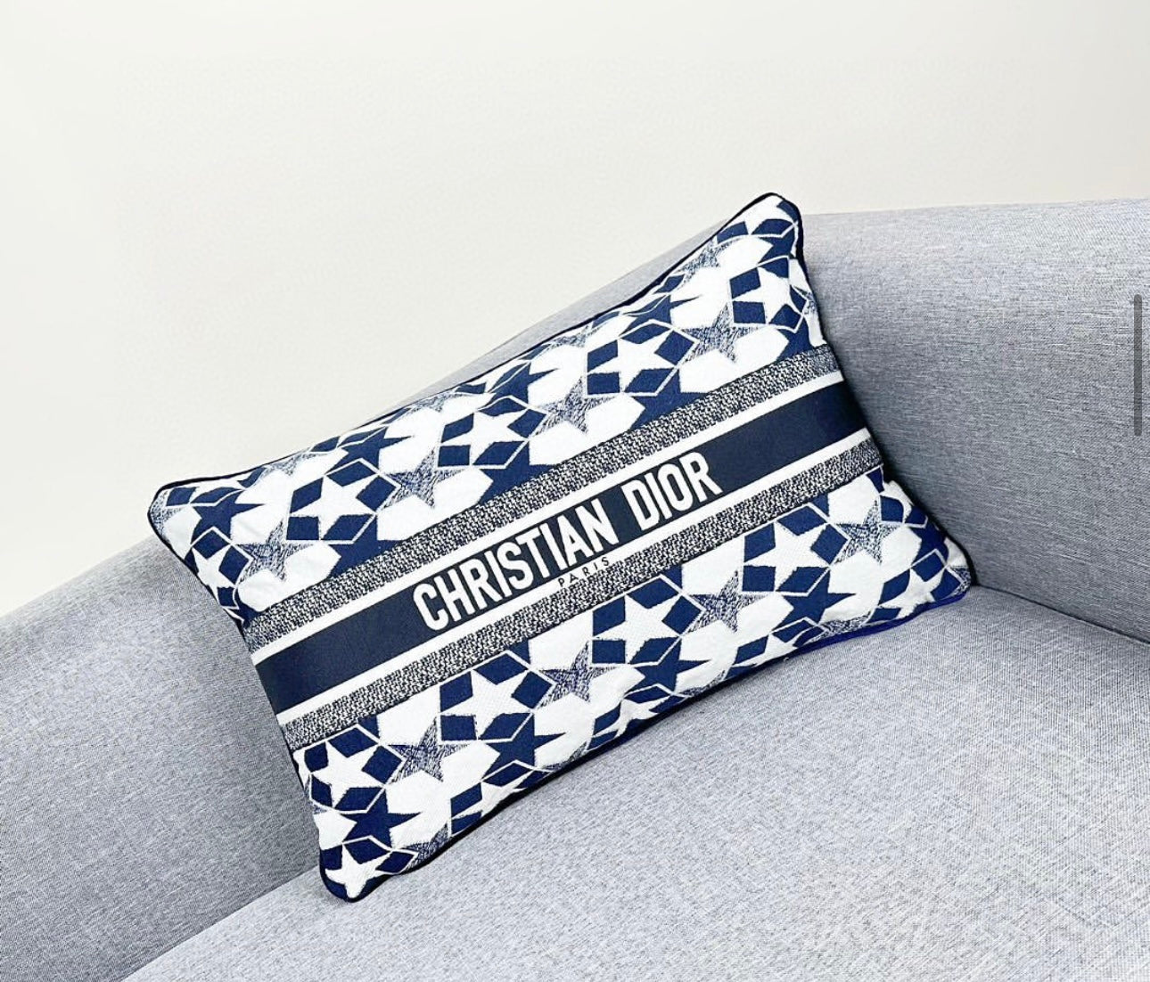 Embroidered Cushion