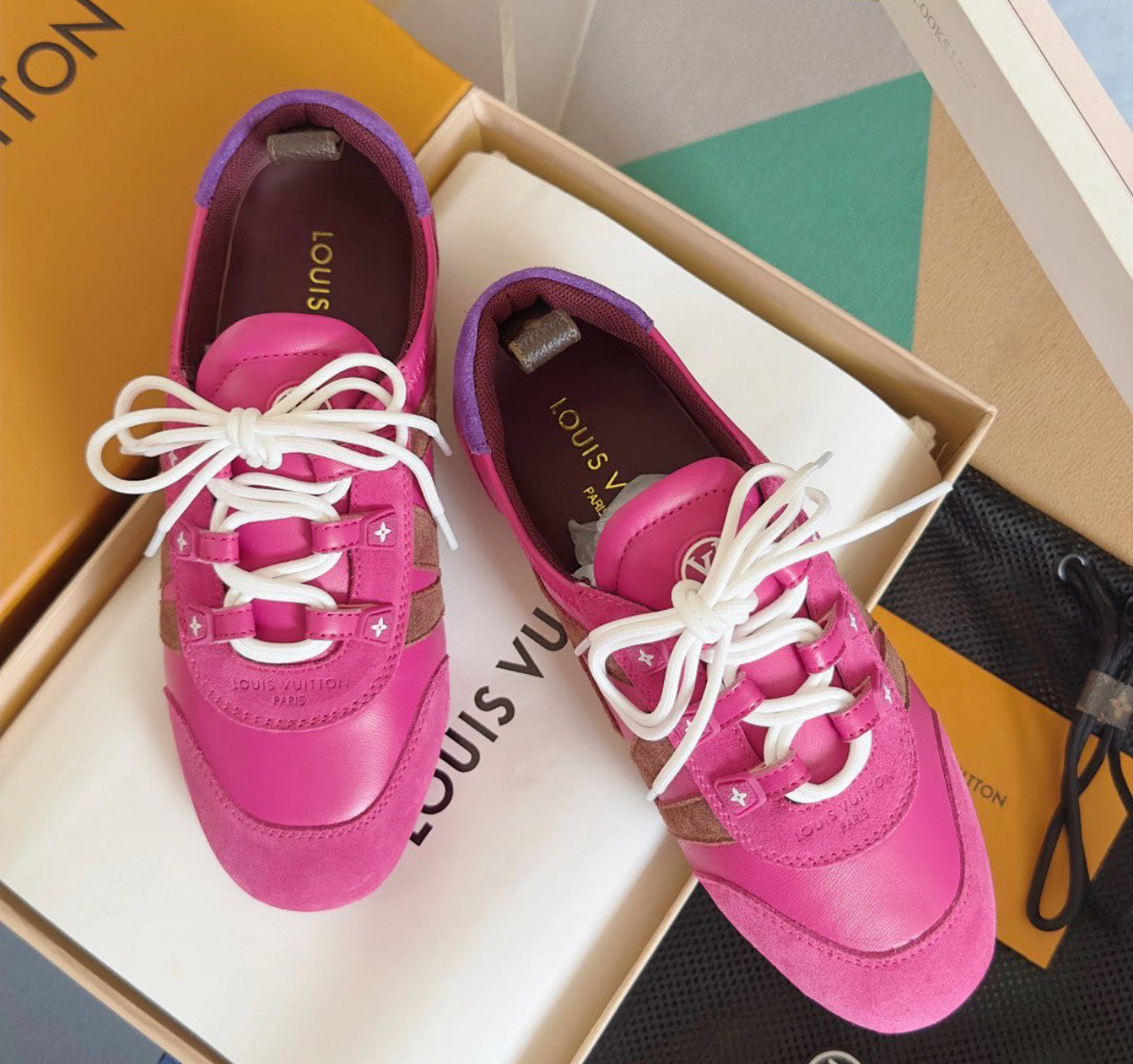 Sneakerina Trainers