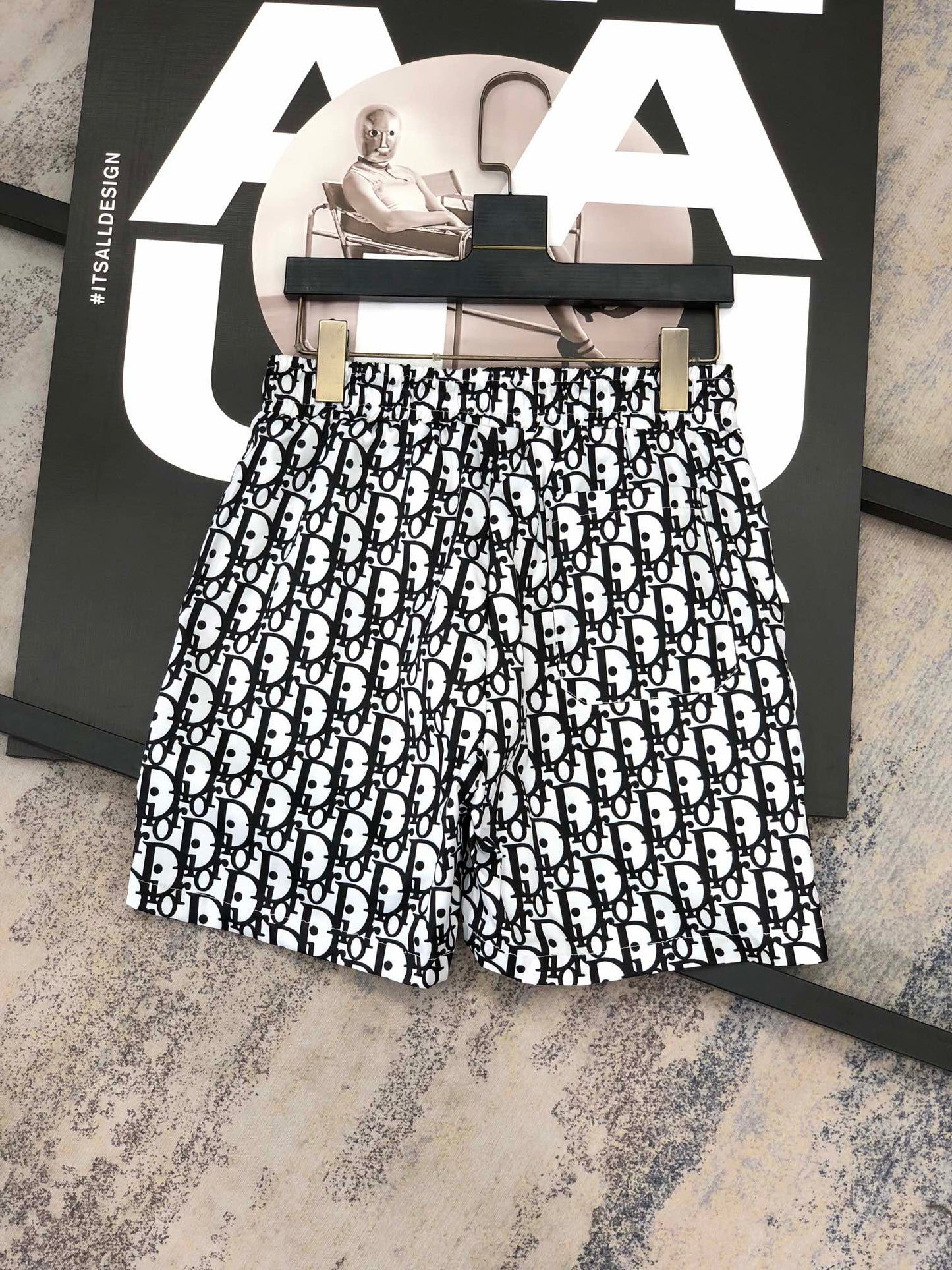 Logo Shorts