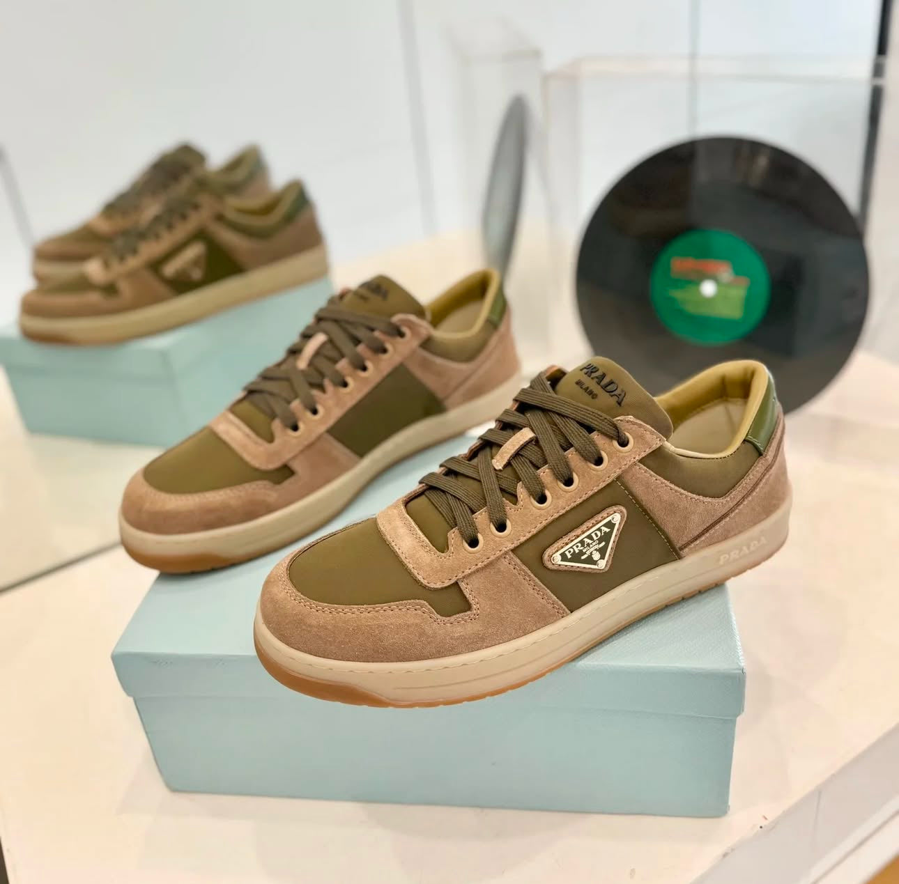 Logo Trainers