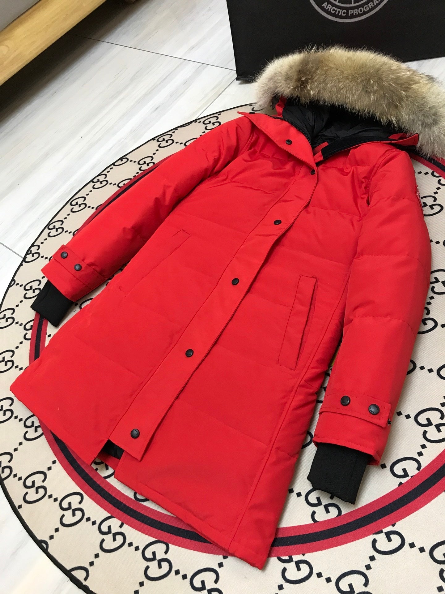 Shelburne Parka