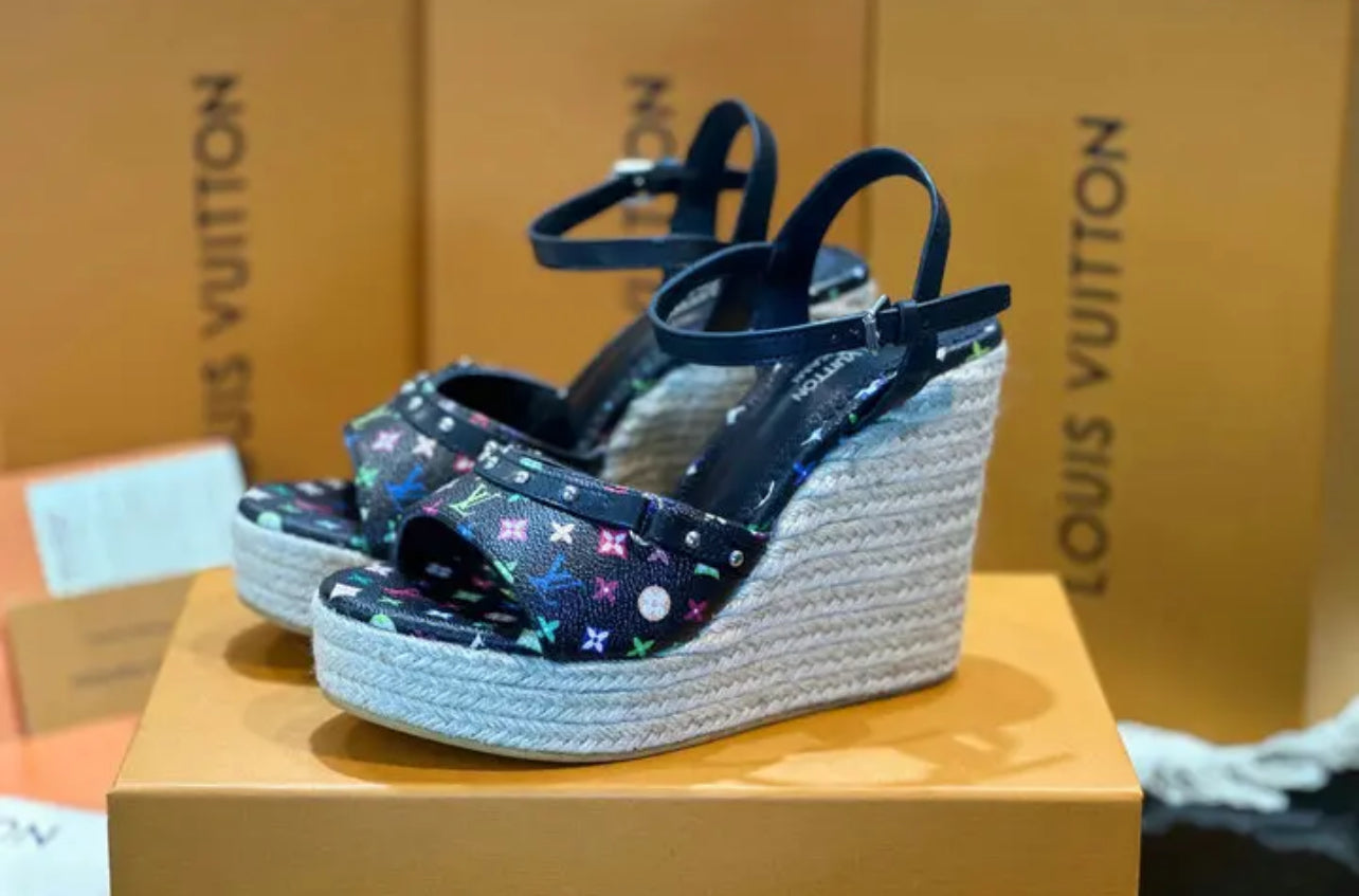 Wedge Sandals