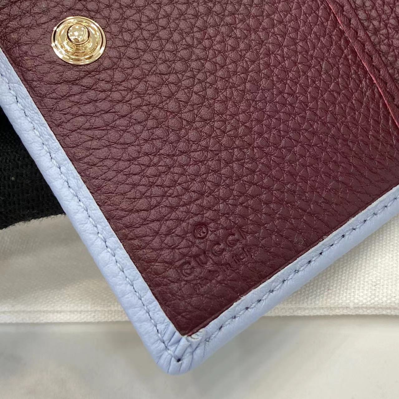 Small Zip Wallet