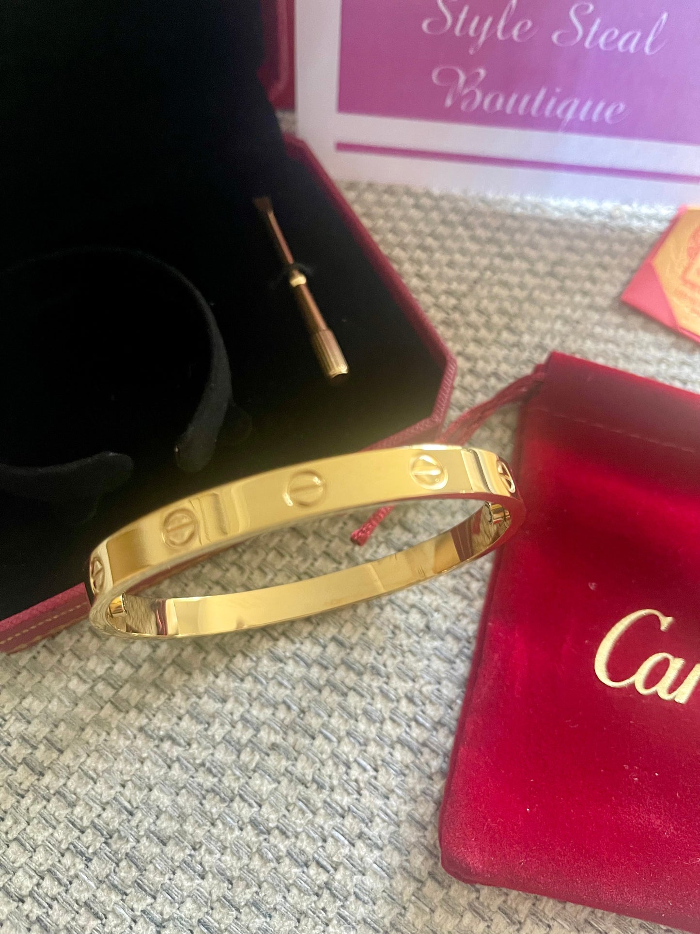Love Bracelet