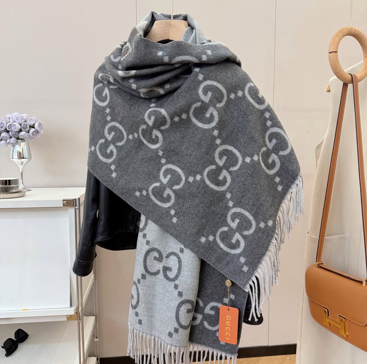 Cashmere Scarf
