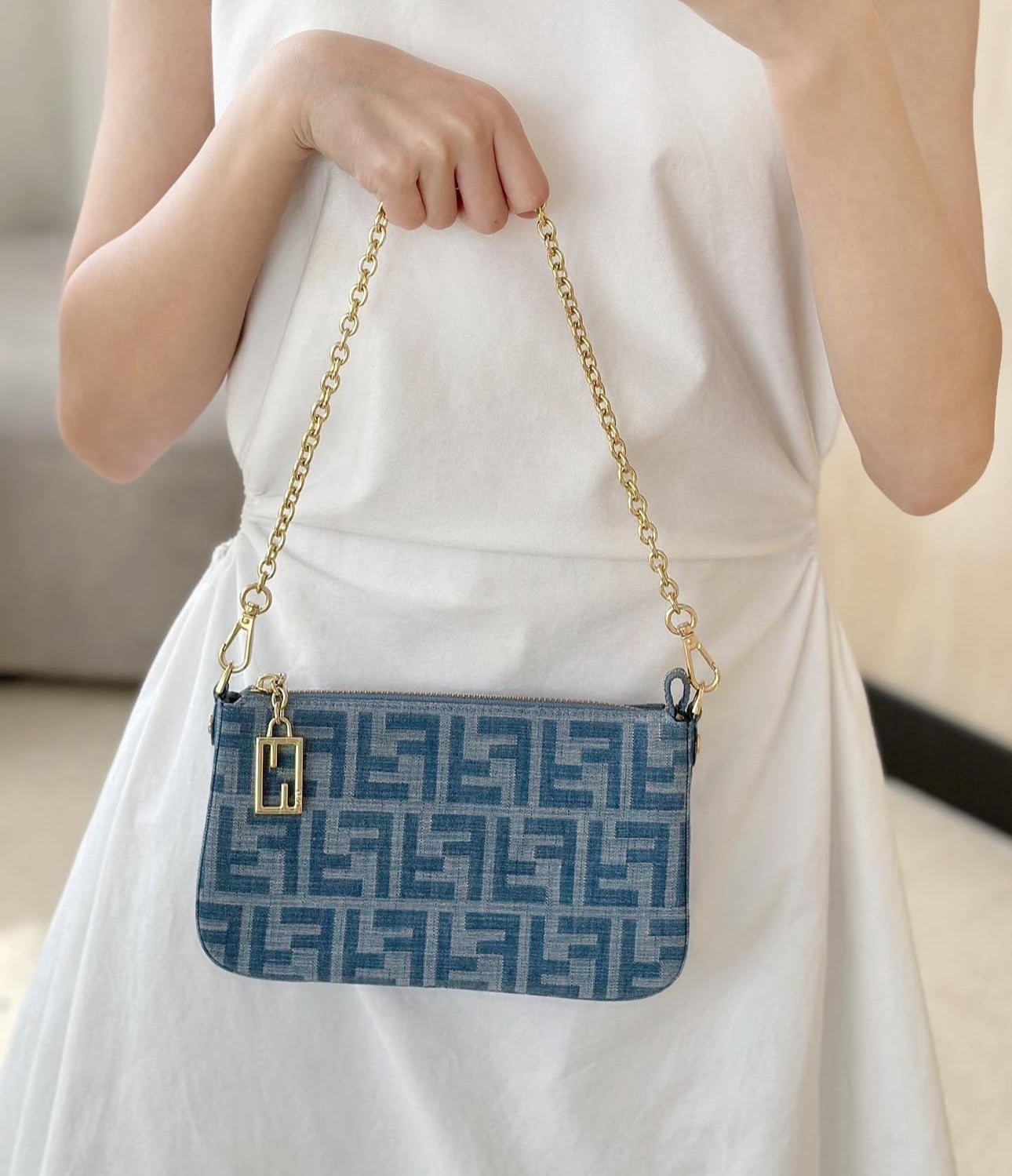 Baguette Pouch