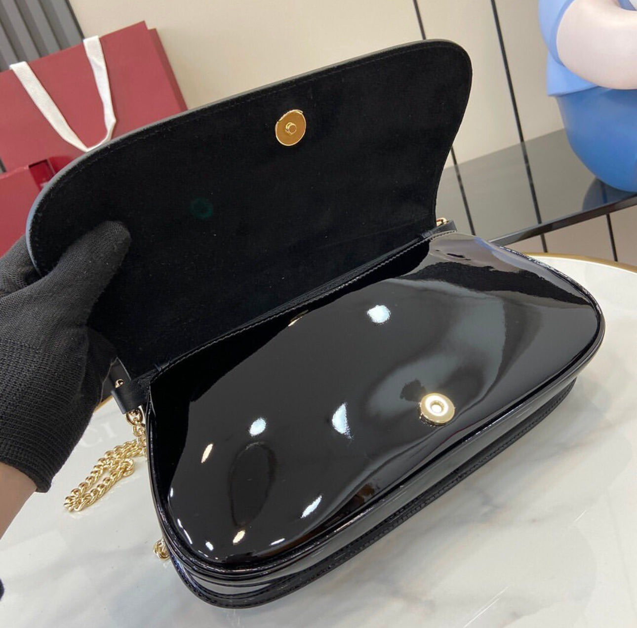 Blondie Small Shoulder Bag