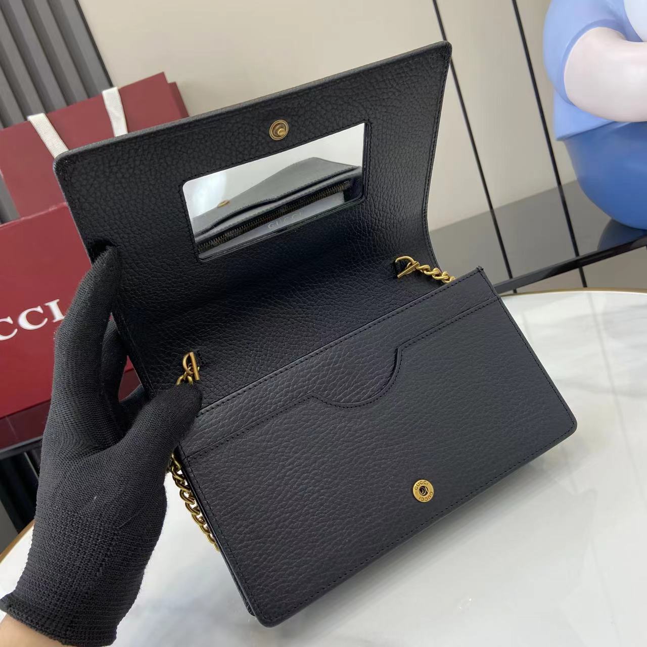 Wallet on Chain