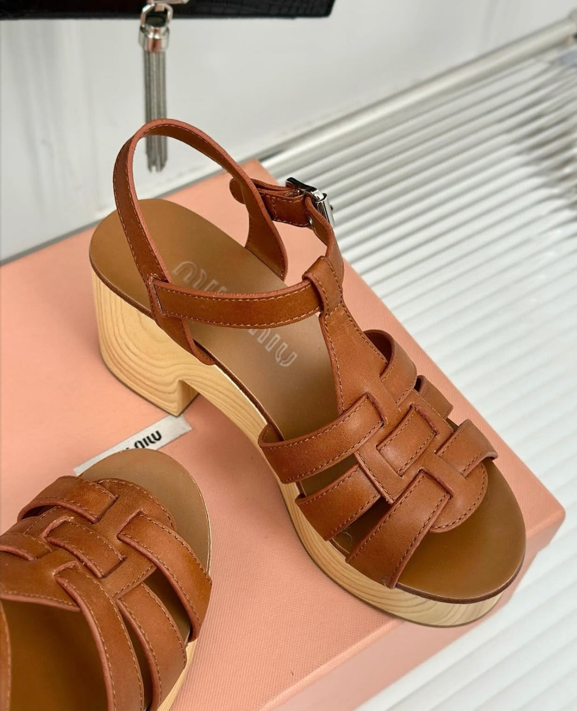 Leather Sandals