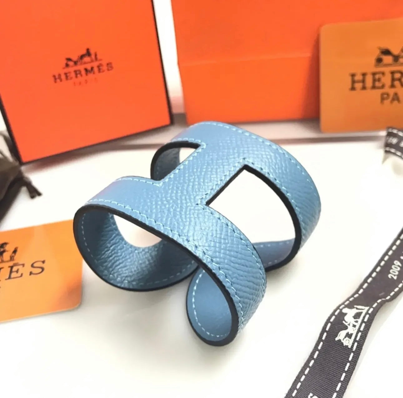 Leather Bracelet