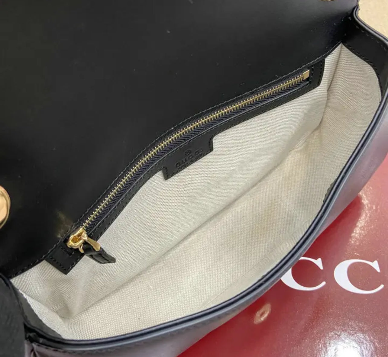 Blondie Top Handle