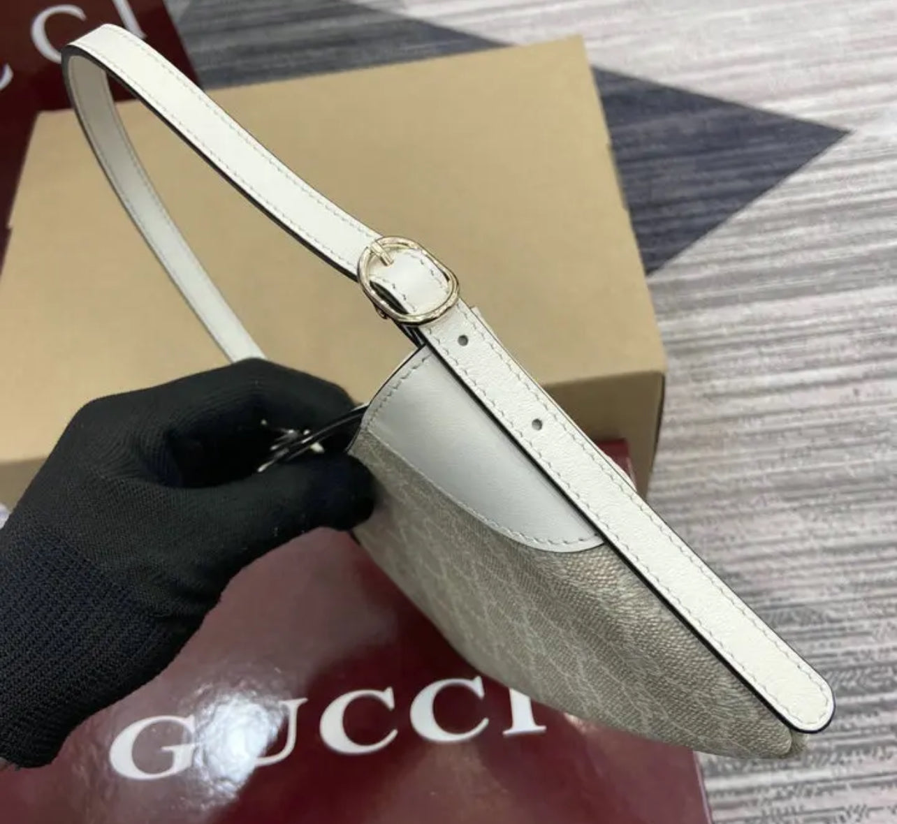 Emblem Mini Bag