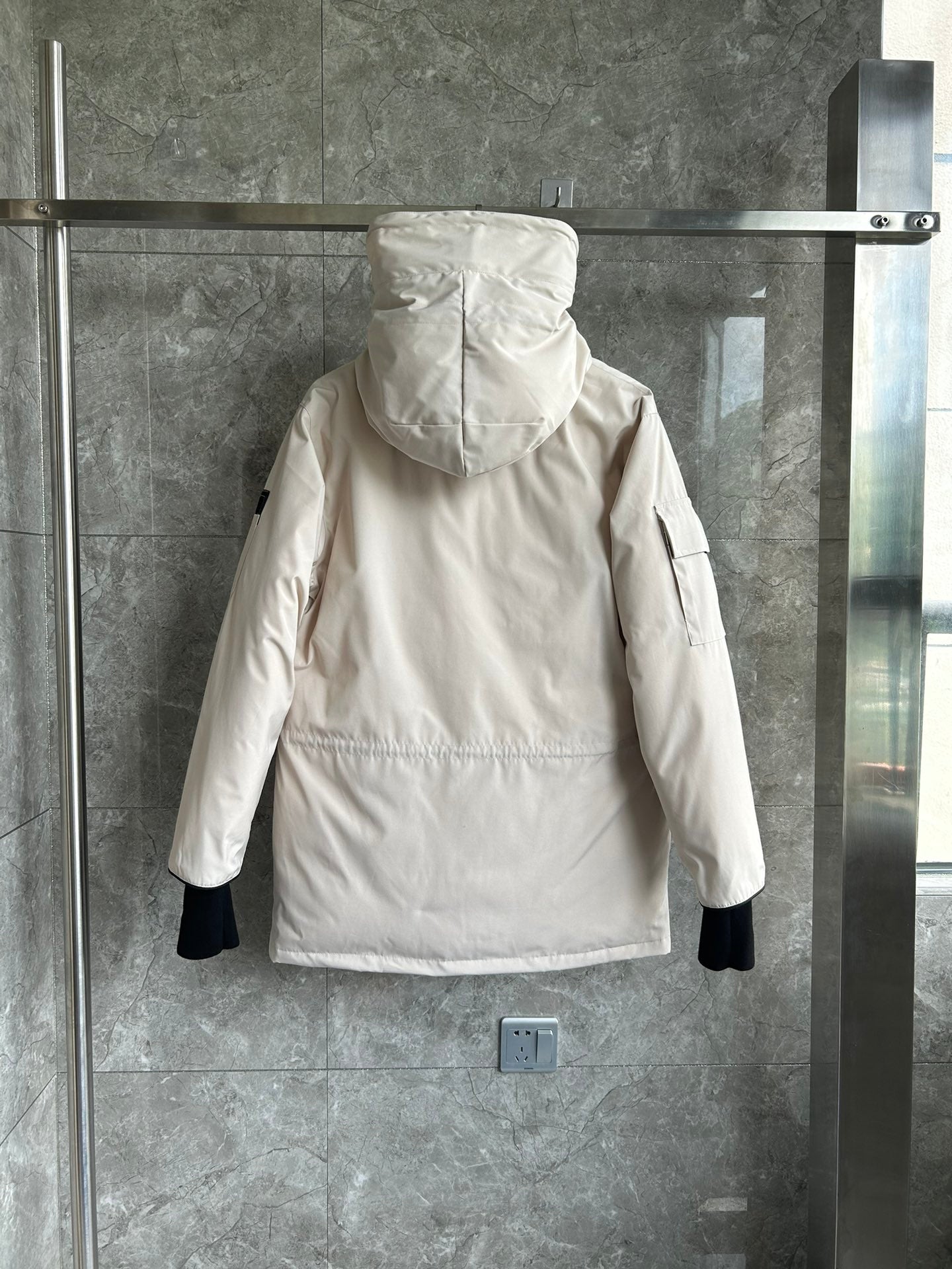Expedition Parka