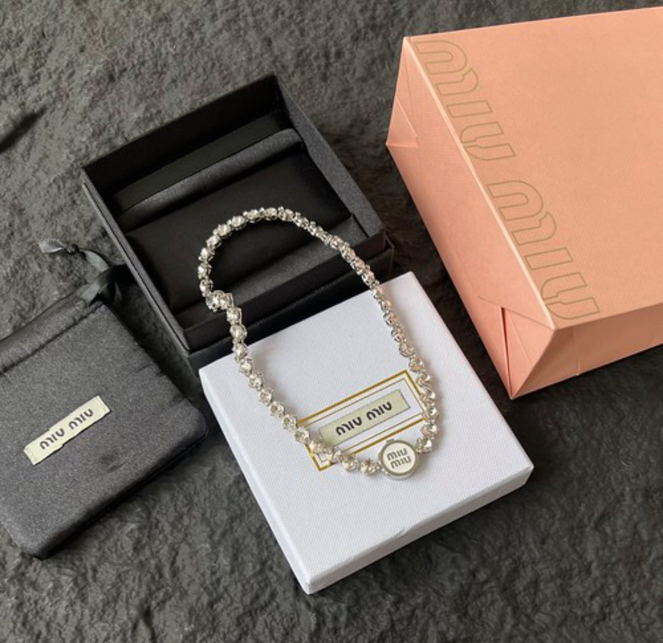 Logo Necklace