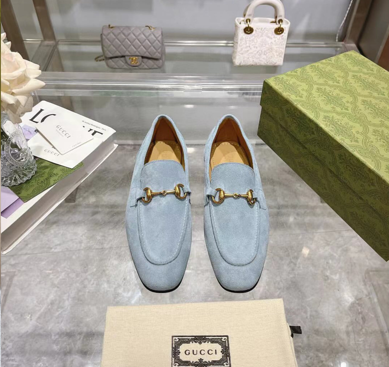 GG Loafers