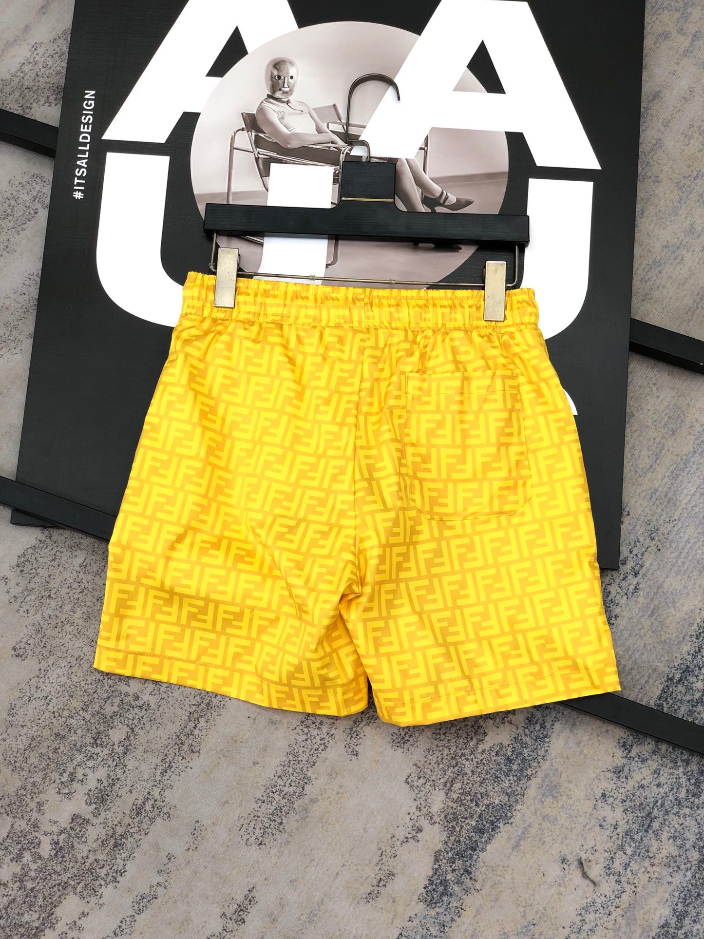 Logo Shorts