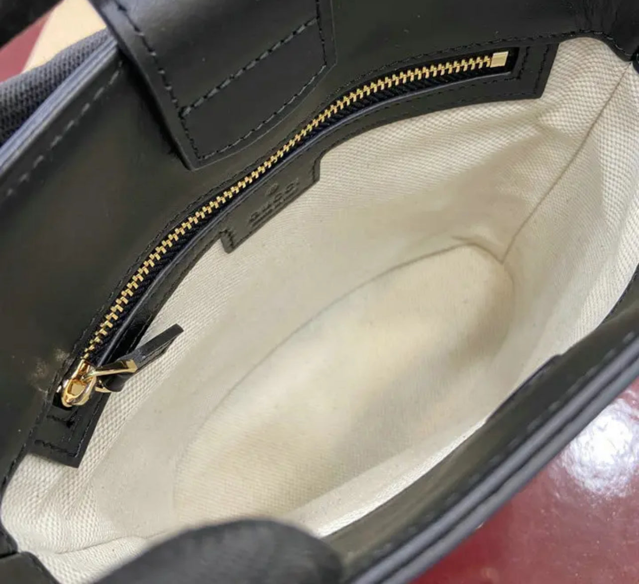 Mini Bucket Bag