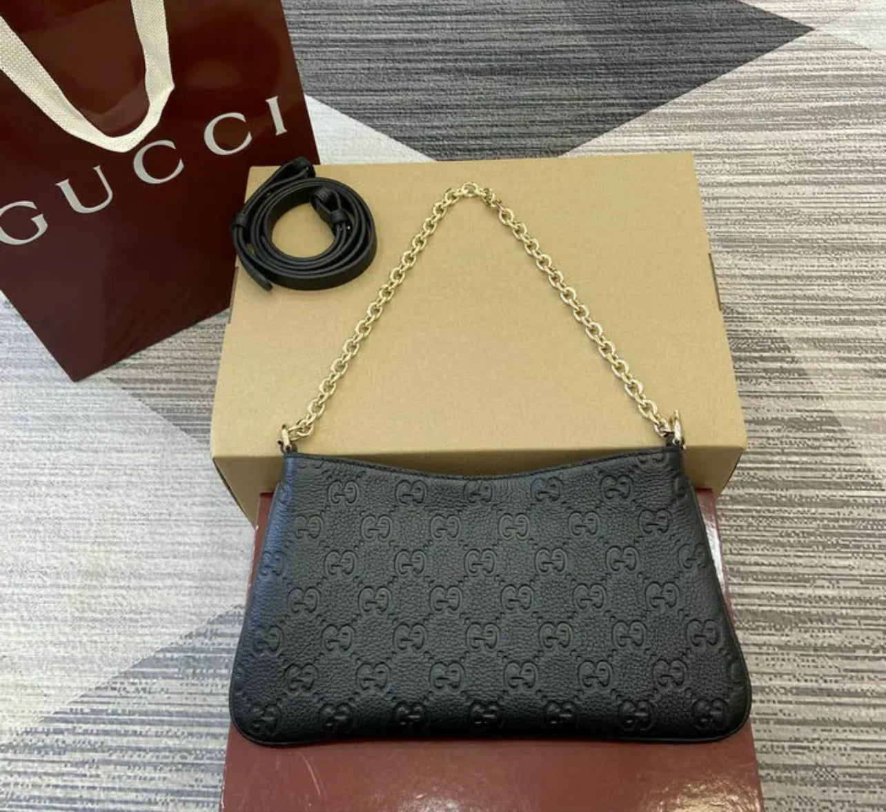 Emblem Mini Bag