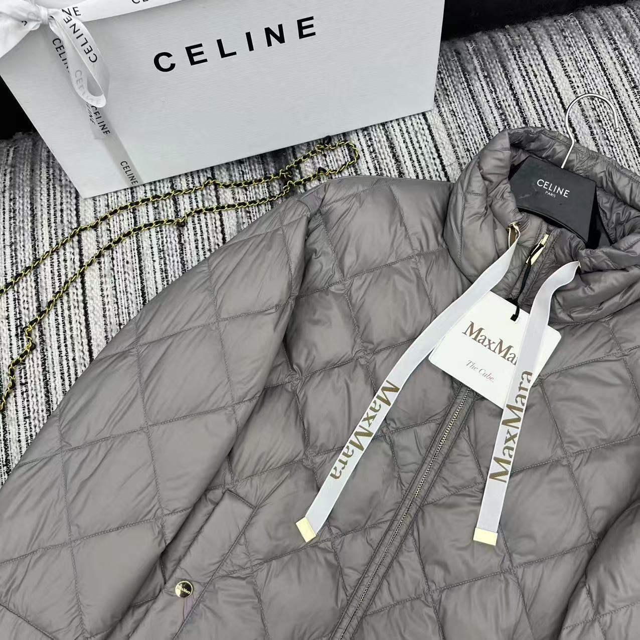 The Cube Jacket