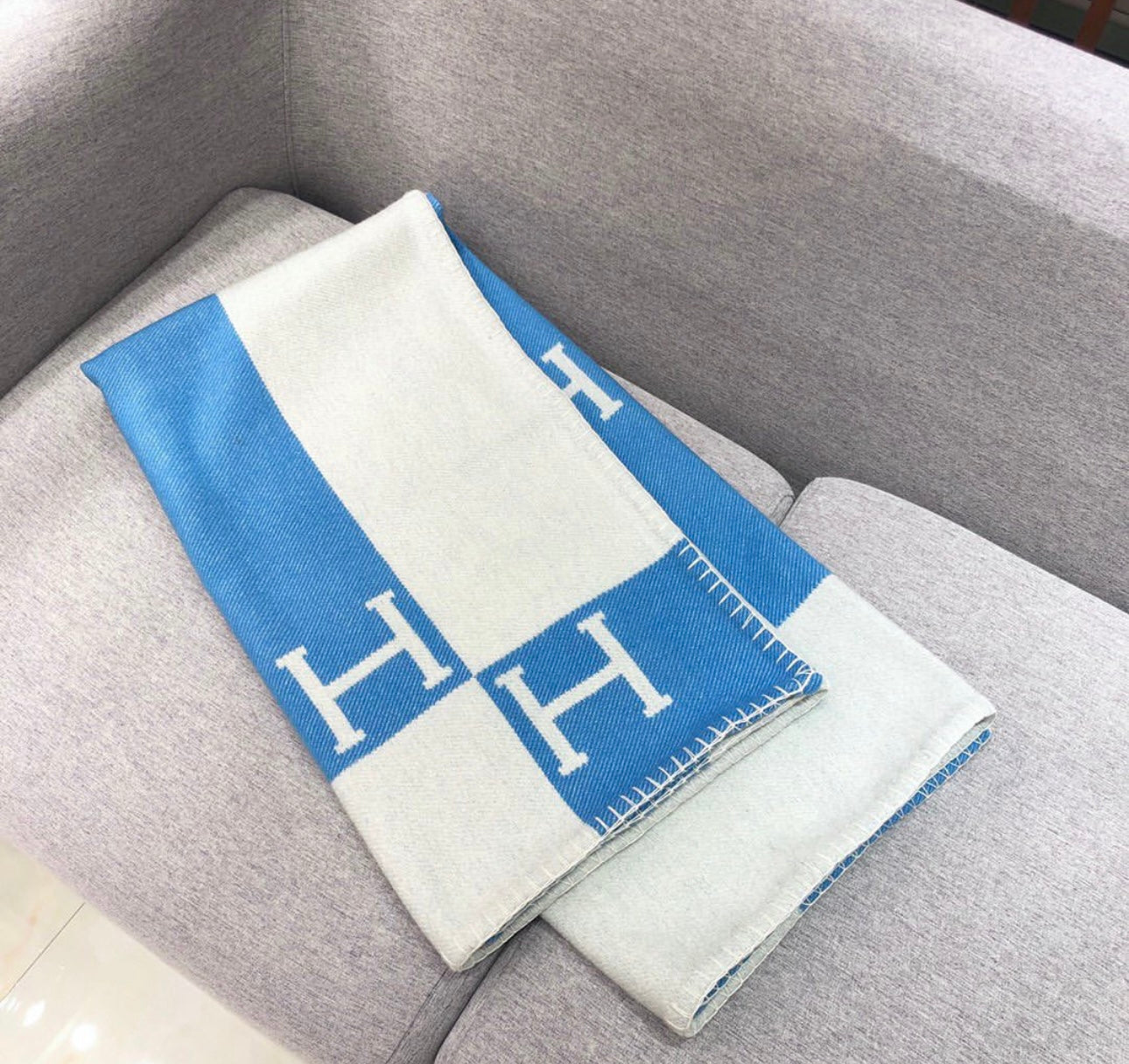 Wool Blanket