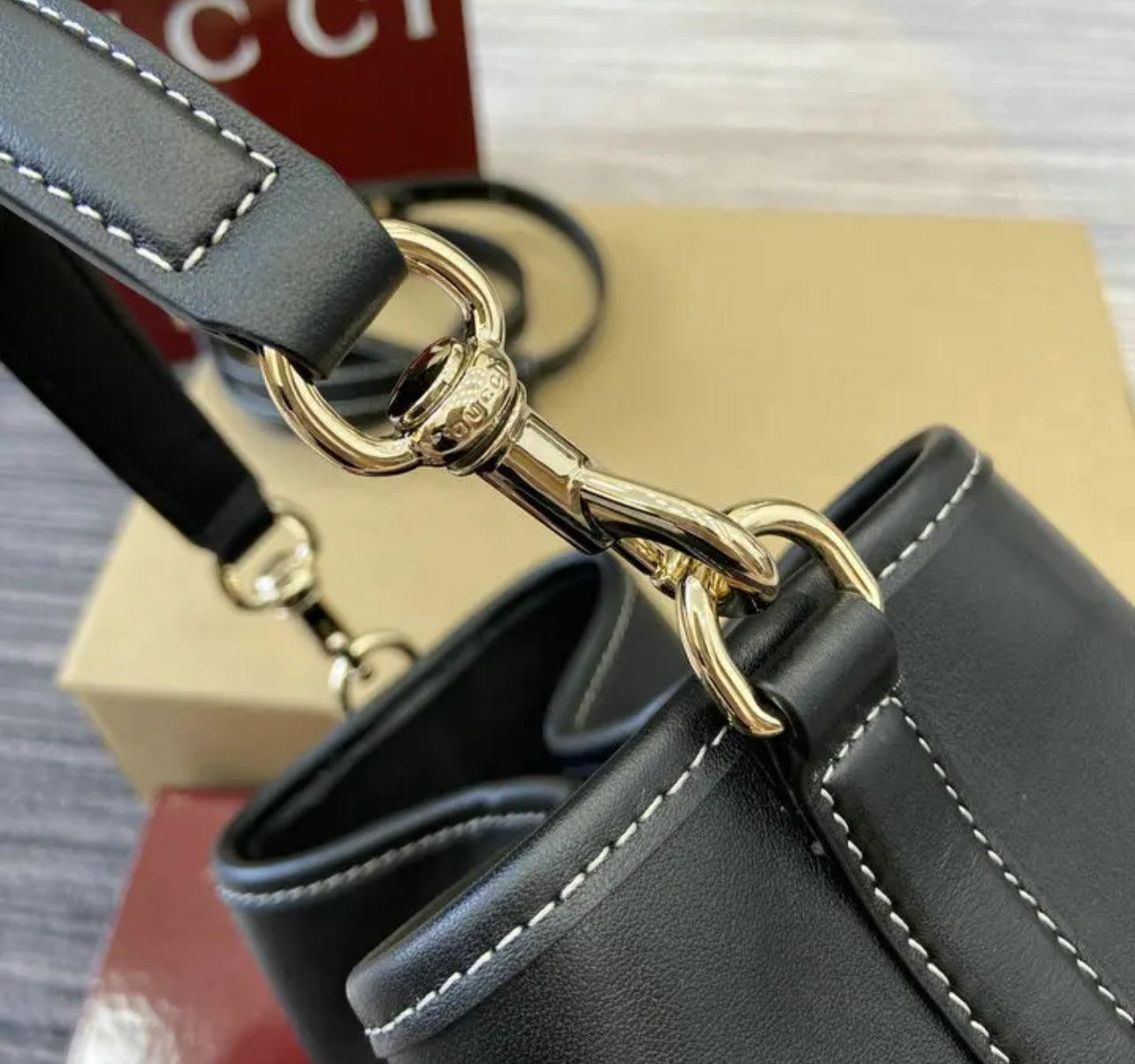 Emblem Mini Bucket