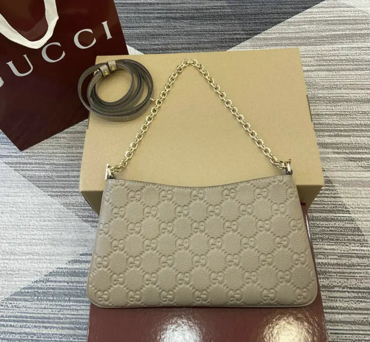 Emblem Mini Bag
