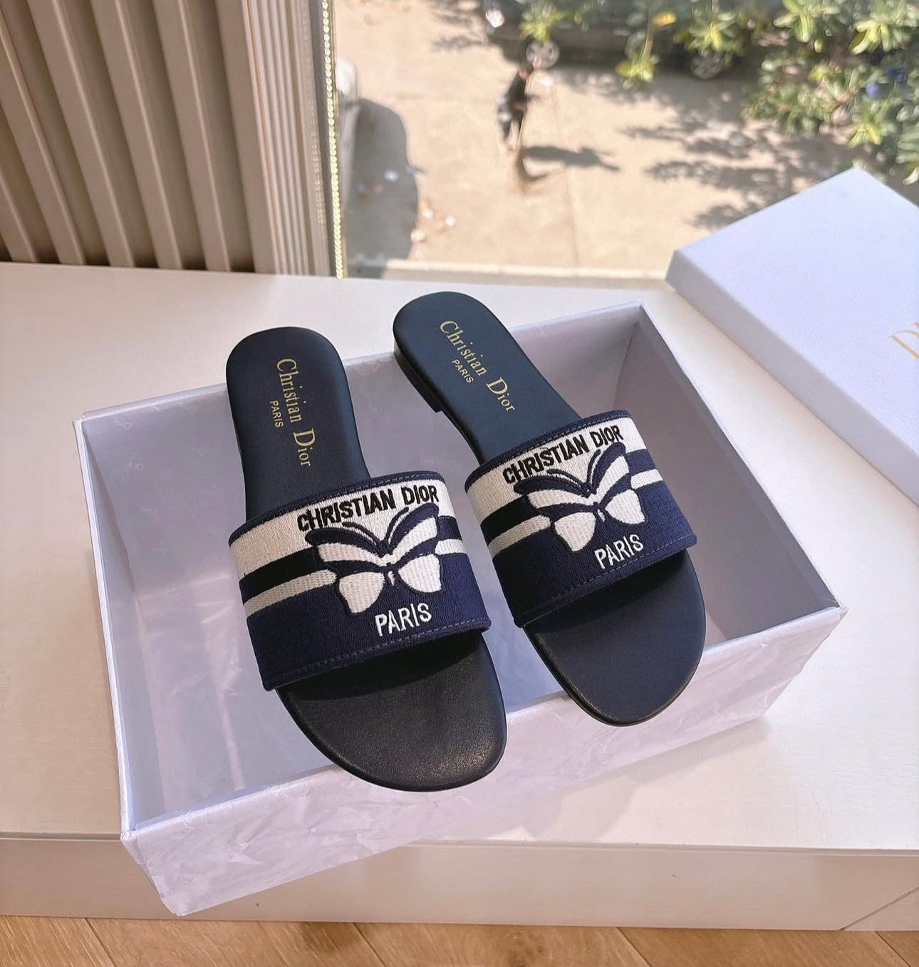 Cotton Slides