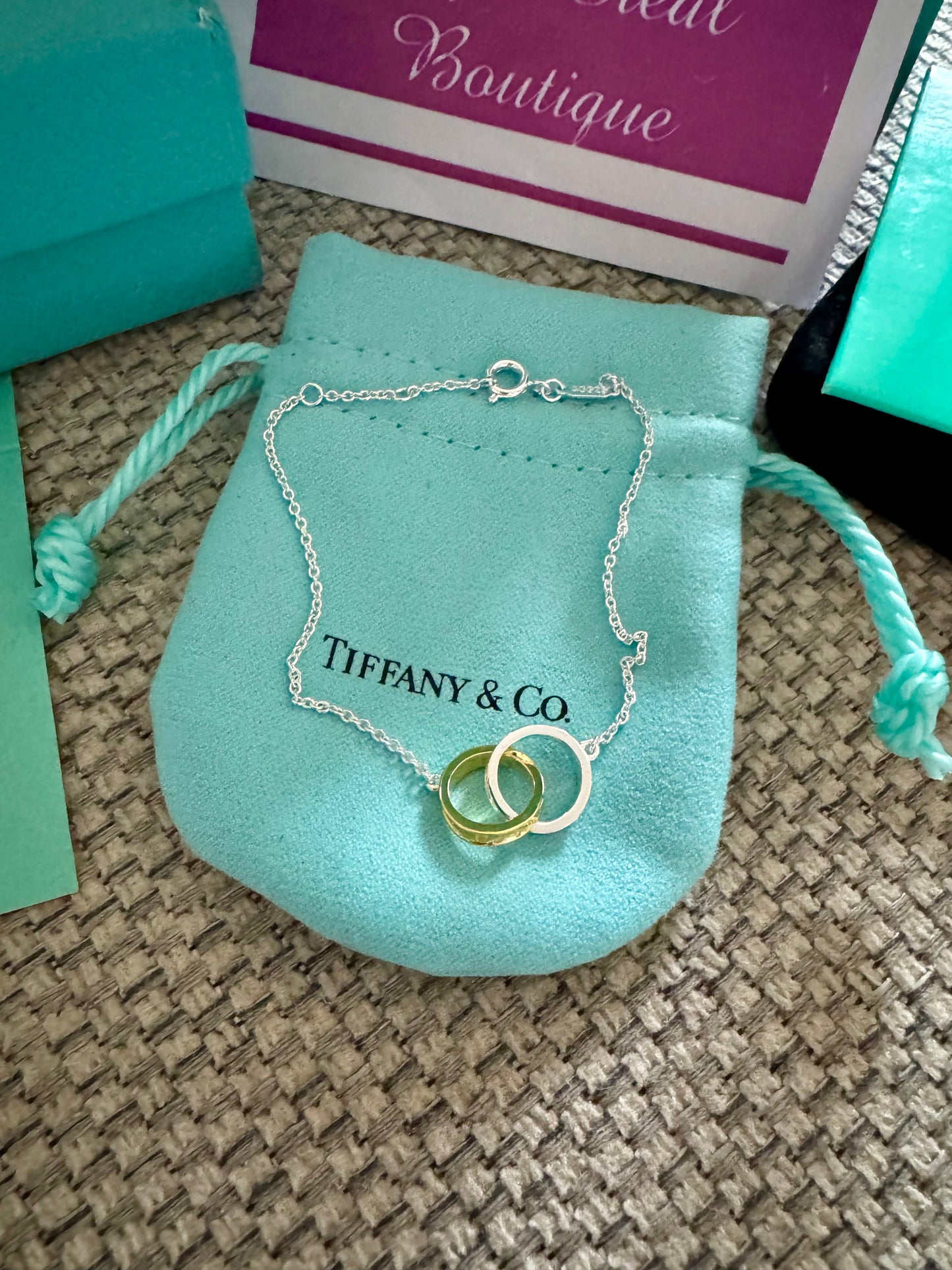 Logo Bracelet