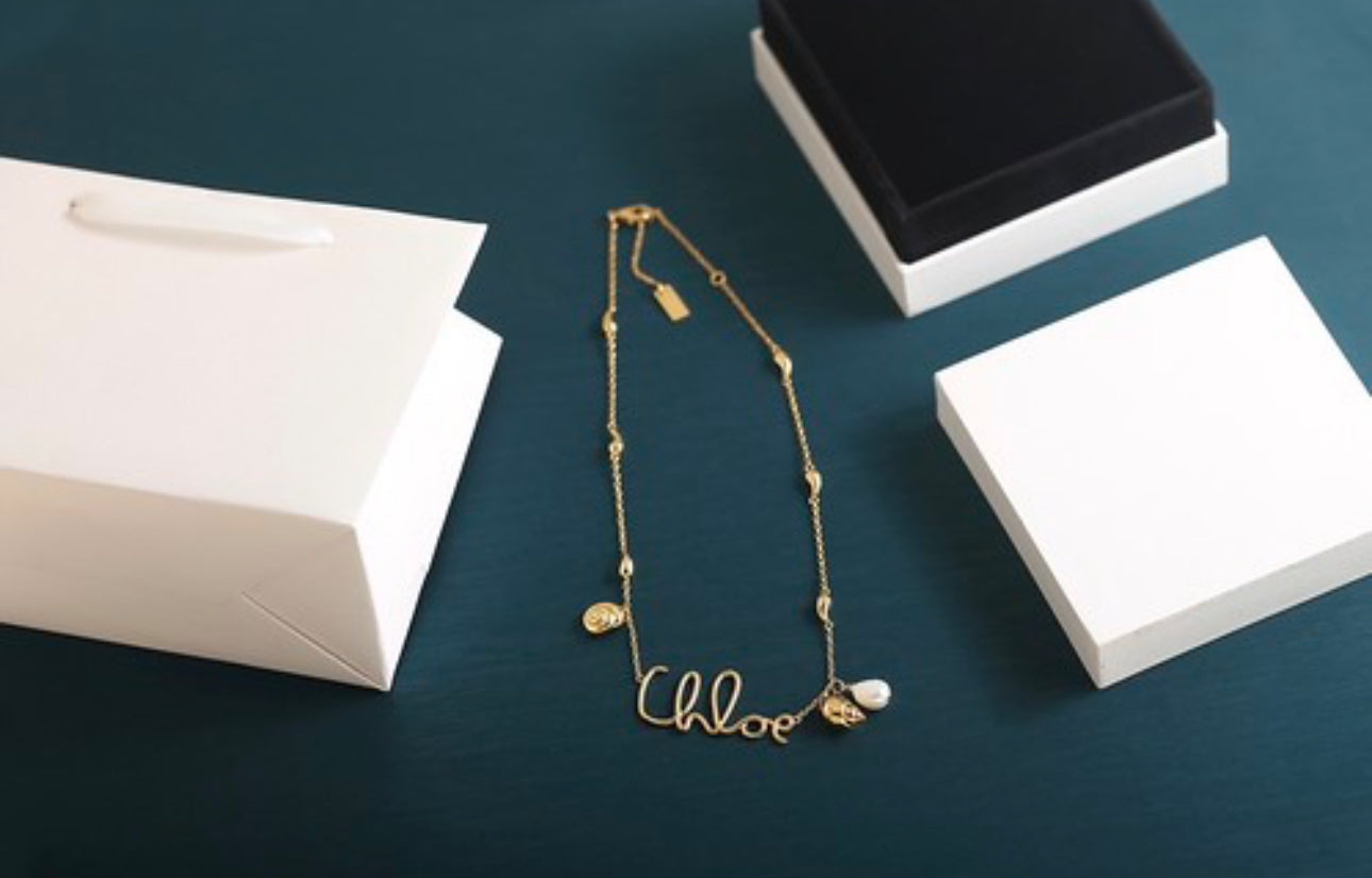 Logo Necklace