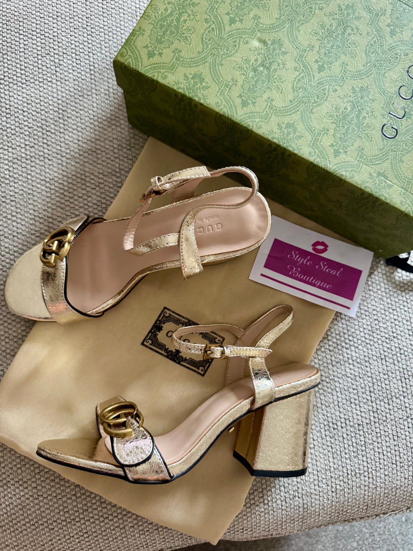 Leather Sandals